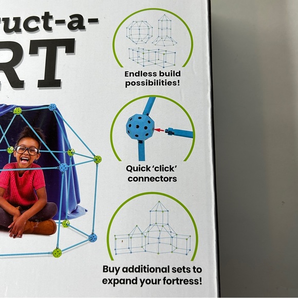 Construct-A-Fort - Picture 8 of 14